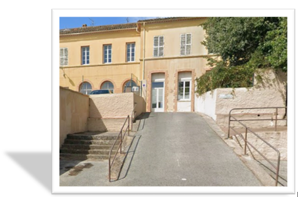 photo de la salle de Trans