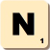 N