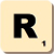 R