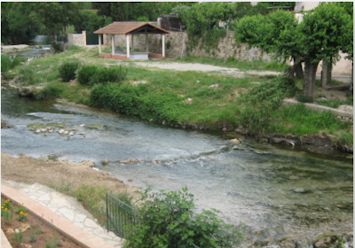 Trans-en-Provence la Nartuby