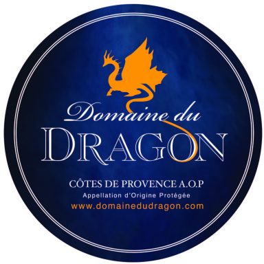 Logo Domaine du Dragon