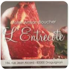 Logo Traiteur L'entrecôte