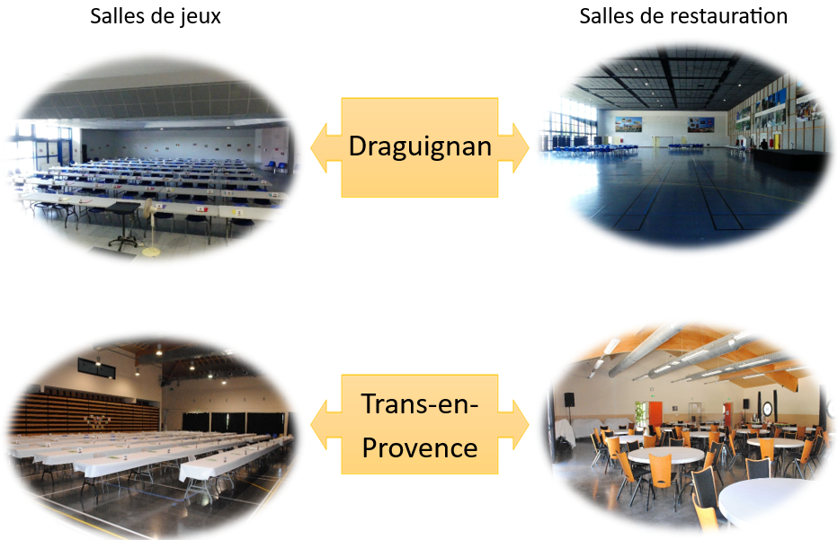Images de scrabble duplicate et classique