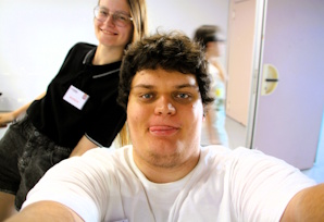 Manon et Flavien