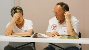 Josette et Roland